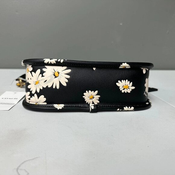 COACH  CR506  Swinger Bag 20 With Floral Print - Picture 5 of 10